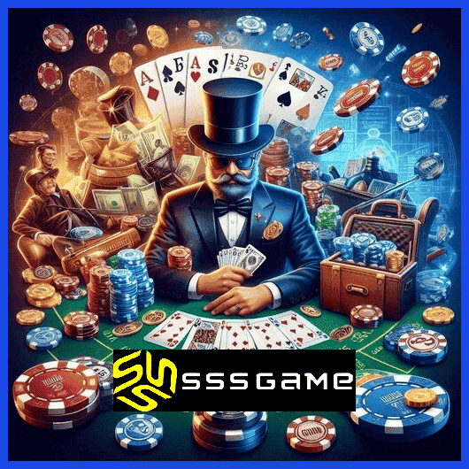 SSSGAME app com funções completas para apostas