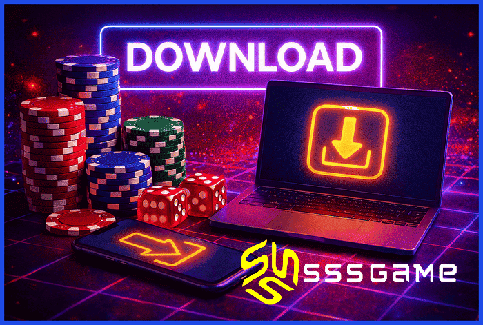 FAQ SSSGAME com perguntas frequentes em destaque.