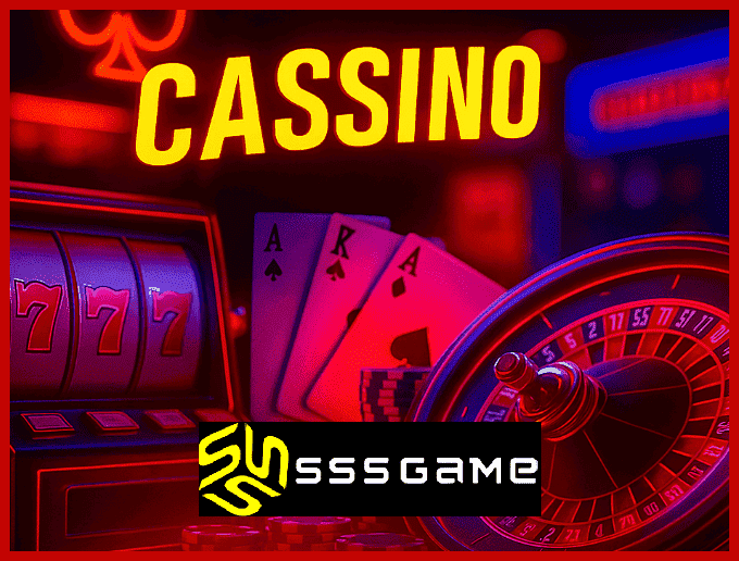 Imagem mostrando o cassino ao vivo da SSSGAME com dealers reais conduzindo jogos de mesa