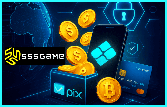 SSSGAME com vários tipos de apostas esportivas
